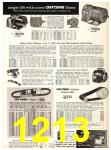 1970 Sears Fall Winter Catalog, Page 1213