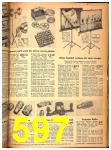 1948 Sears Spring Summer Catalog, Page 597