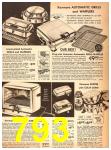 1954 Sears Spring Summer Catalog, Page 793