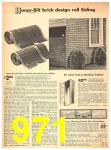 1943 Sears Spring Summer Catalog, Page 971