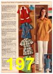 1979 JCPenney Spring Summer Catalog, Page 197