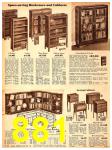1943 Sears Spring Summer Catalog, Page 881
