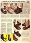 1950 Sears Fall Winter Catalog, Page 91
