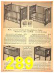 1946 Sears Spring Summer Catalog, Page 289