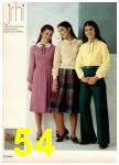 1979 JCPenney Fall Winter Catalog, Page 54