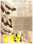 1955 Sears Spring Summer Catalog, Page 244