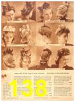 1944 Sears Spring Summer Catalog, Page 138