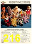 1966 JCPenney Christmas Book, Page 216