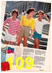 1986 JCPenney Spring Summer Catalog, Page 109