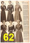 1956 Sears Spring Summer Catalog, Page 62