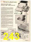 1974 Sears Fall Winter Catalog, Page 243