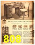 1947 Sears Spring Summer Catalog, Page 808