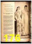 1946 Sears Fall Winter Catalog, Page 176