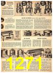 1950 Sears Fall Winter Catalog, Page 1271