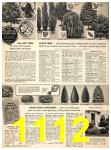 1950 Sears Spring Summer Catalog, Page 1112