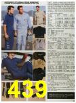 1992 Sears Fall Winter Catalog, Page 439
