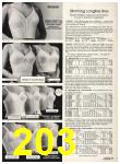 1981 Sears Fall Winter Catalog, Page 203