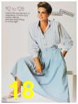 1987 Sears Spring Summer Catalog, Page 18