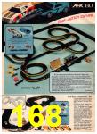 1978 Sears Toys Catalog, Page 168