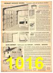 1951 Sears Fall Winter Catalog, Page 1016