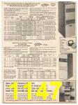 1982 Sears Fall Winter Catalog, Page 1147