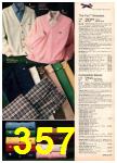 1981 JCPenney Spring Summer Catalog, Page 357