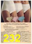 1980 Sears Spring Summer Catalog, Page 232