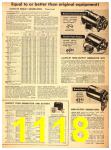 1950 Sears Fall Winter Catalog, Page 1118
