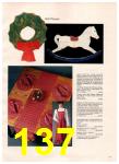 1983 JCPenney Christmas Book, Page 137