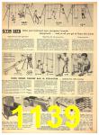 1950 Sears Fall Winter Catalog, Page 1139