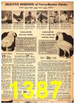 1952 Sears Fall Winter Catalog, Page 1387