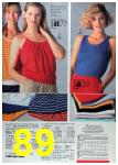 1990 Sears Style Catalog Volume 2, Page 89