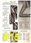 1969 Sears Spring Summer Catalog, Page 415