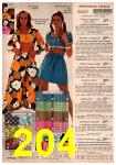 1970 JCPenney Spring Summer Catalog, Page 204