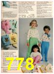 1983 JCPenney Fall Winter Catalog, Page 778