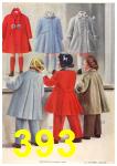 1955 Sears Fall Winter Catalog, Page 393