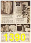 1961 Sears Fall Winter Catalog, Page 1390