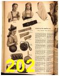 1947 Sears Spring Summer Catalog, Page 202