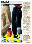 1978 Sears Spring Summer Catalog, Page 143