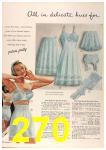 1958 Sears Spring Summer Catalog, Page 270