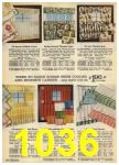 1968 Sears Fall Winter Catalog, Page 1036