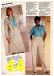 1986 JCPenney Spring Summer Catalog, Page 44