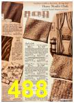 1940 Sears Spring Summer Catalog, Page 488