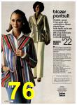 1978 Sears Spring Summer Catalog, Page 76