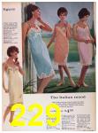 1963 Sears Spring Summer Catalog, Page 229