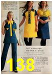 1971 JCPenney Fall Winter Catalog, Page 138