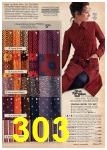 1971 JCPenney Fall Winter Catalog, Page 303