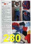 1990 Sears Fall Winter Style Catalog, Page 280