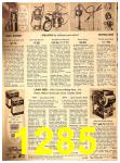1948 Sears Fall Winter Catalog, Page 1285