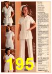 1979 JCPenney Spring Summer Catalog, Page 195